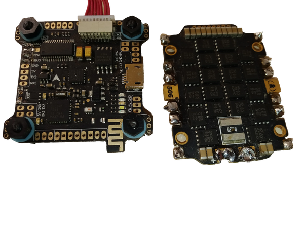 Diatone mamba flight stack | Defective