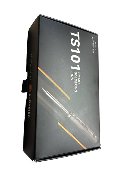 TS101 Smart Soldering Iron | Defective