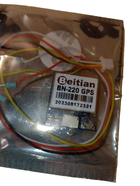 Beitian bn220 gps | Defective