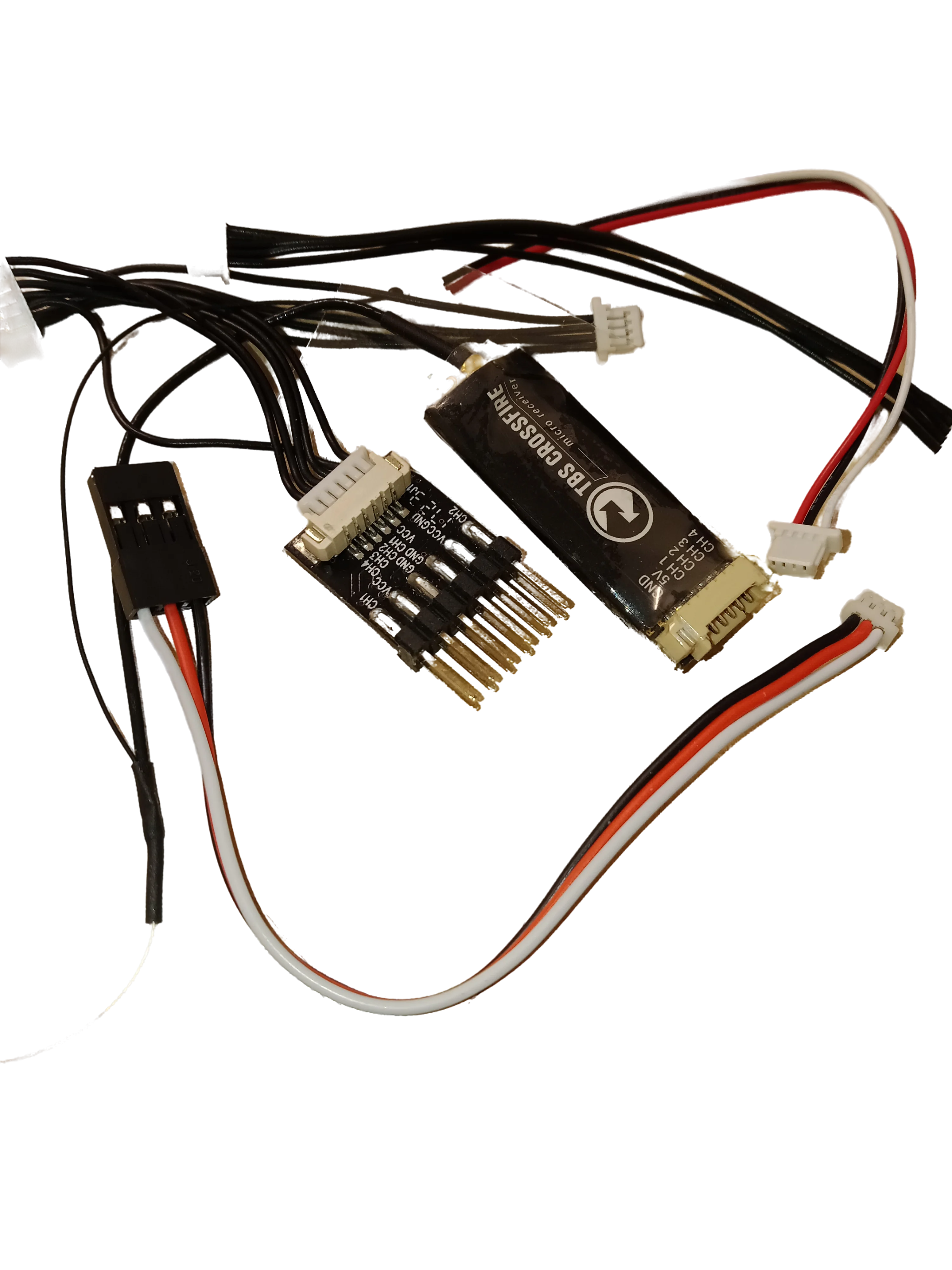Tbs crossfire micro receiver | Defective