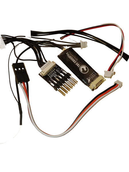 Tbs crossfire micro receiver | Defective