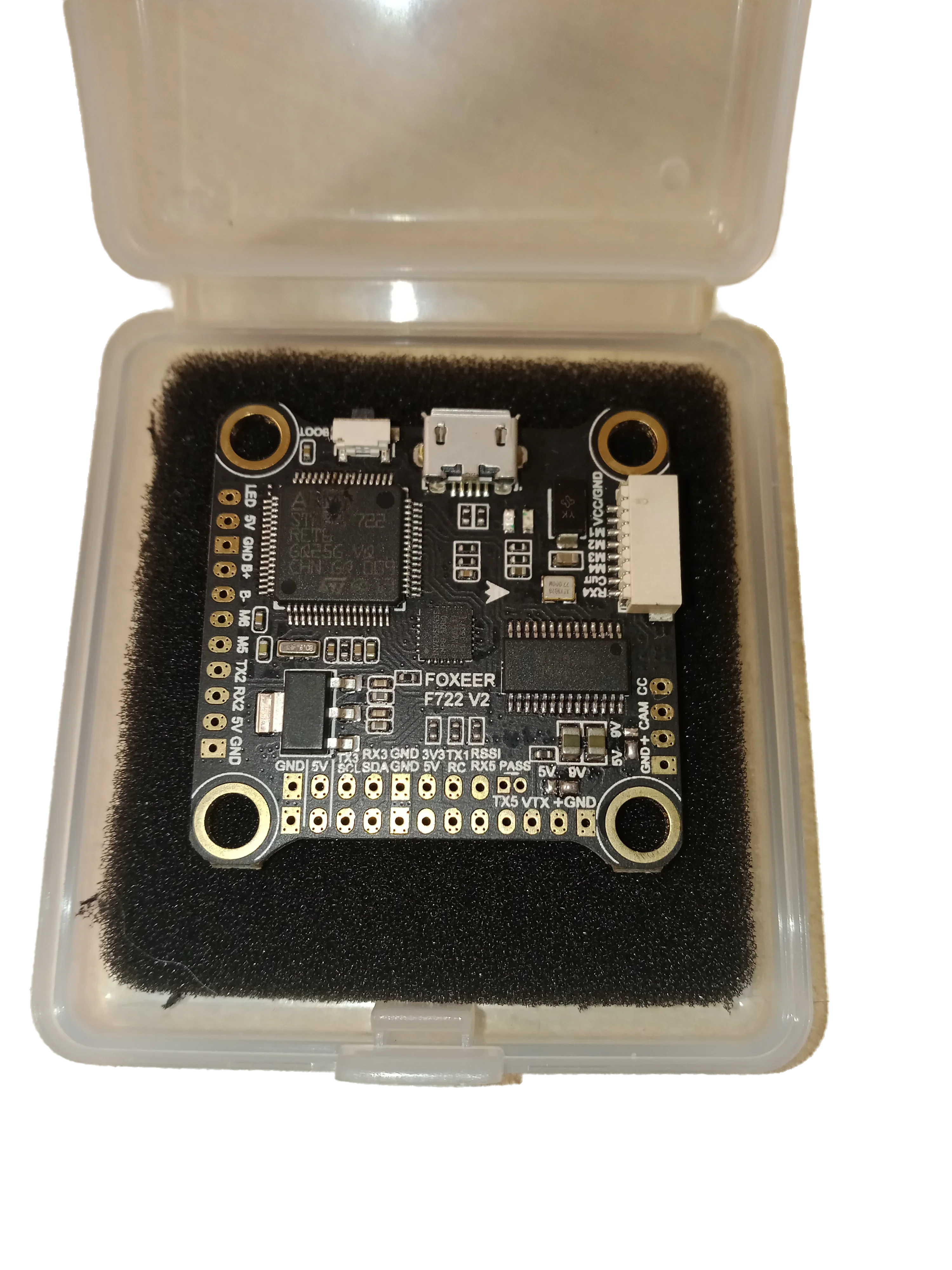Foxeer f722 Flight controller | Defective