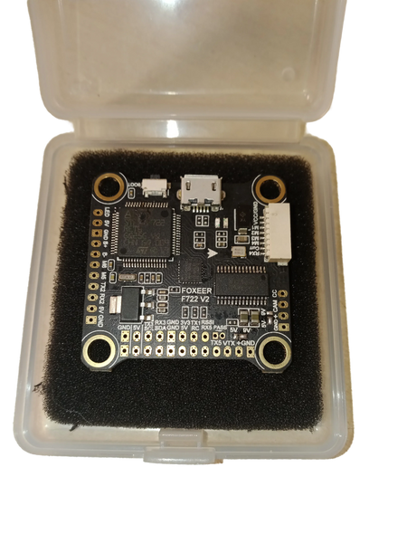 Foxeer f722 Flight controller | Defective