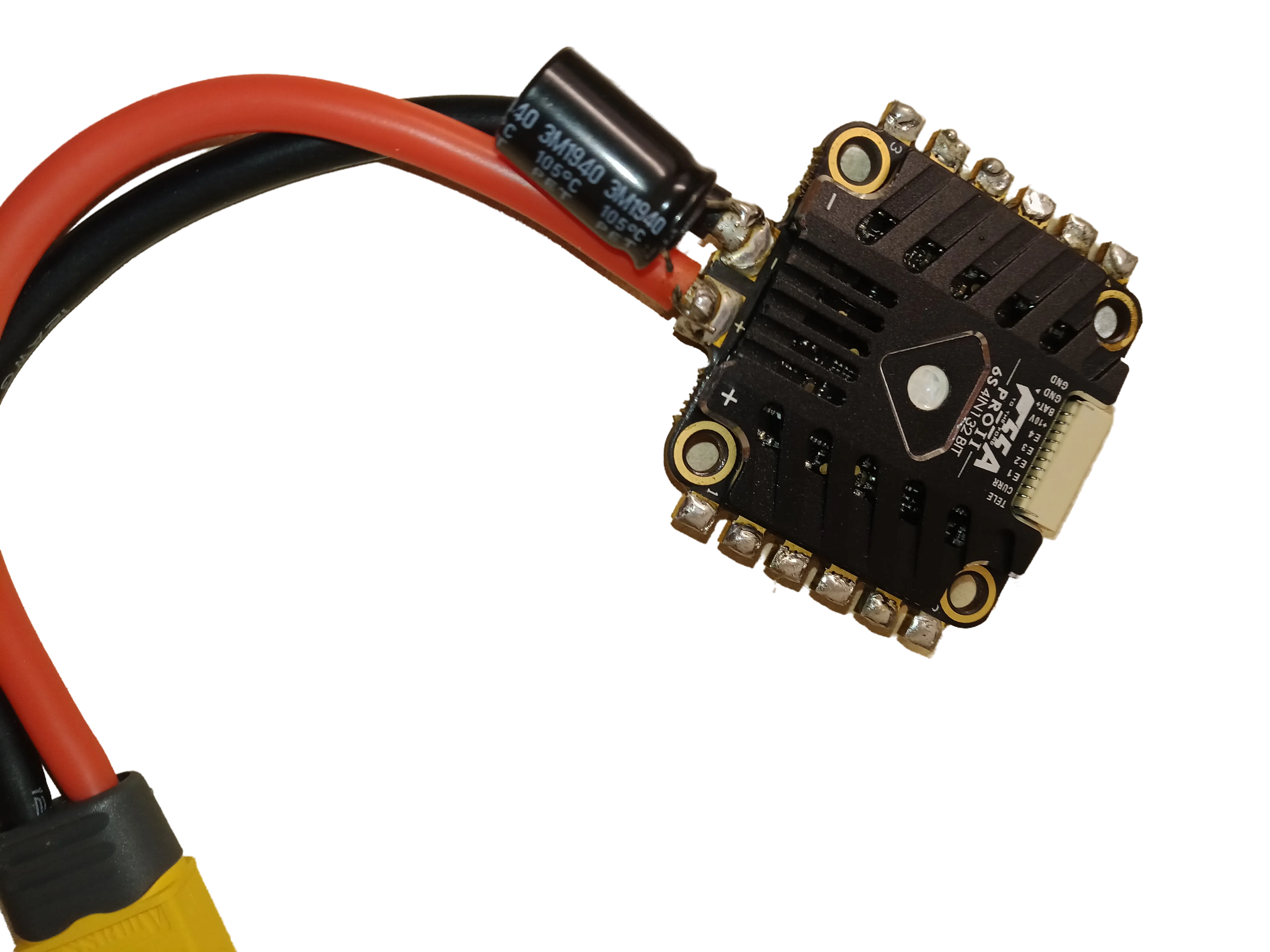 T motor F55 Pro II  | Defective