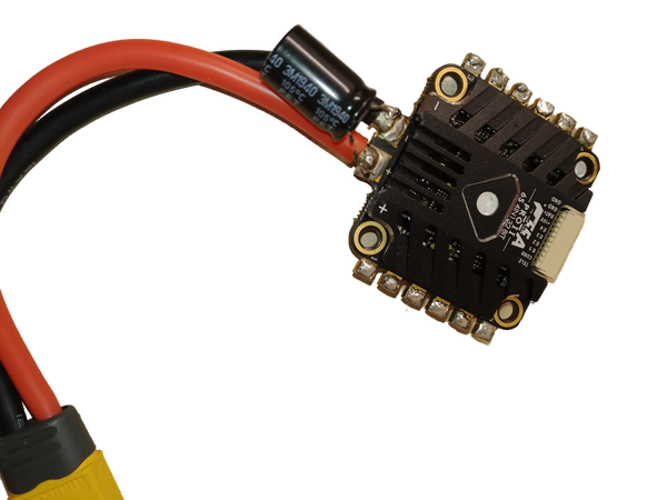 T motor F55 Pro II  | Defective