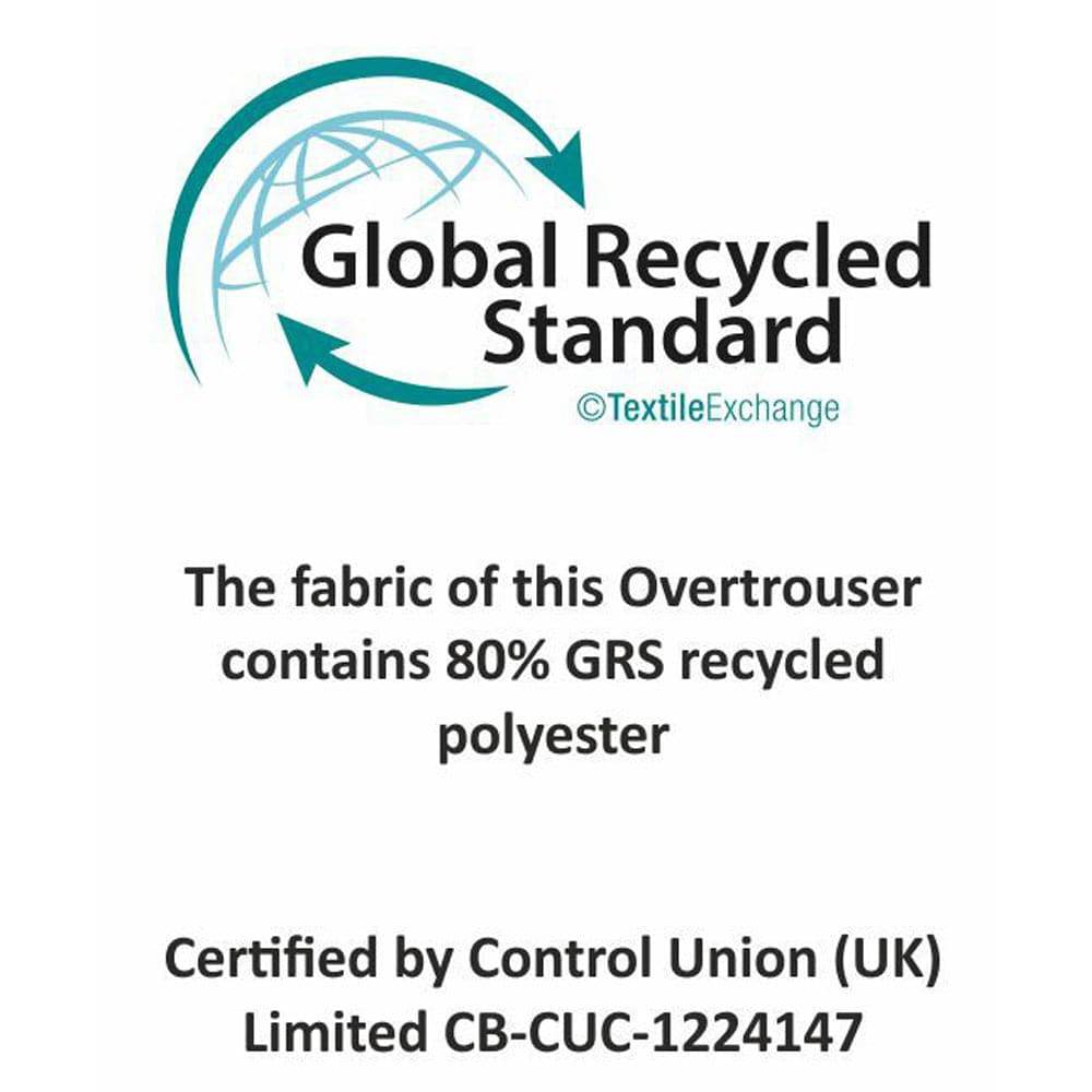 PULSAR® LIFE LFE907 GRS Waterproof Overtrouser Orange