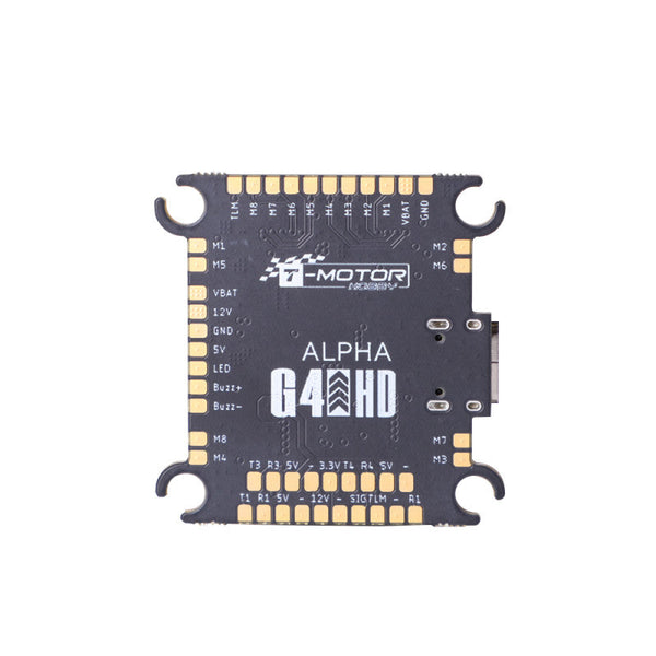 T-Motor Pacer Alpha G4 Flight Controller