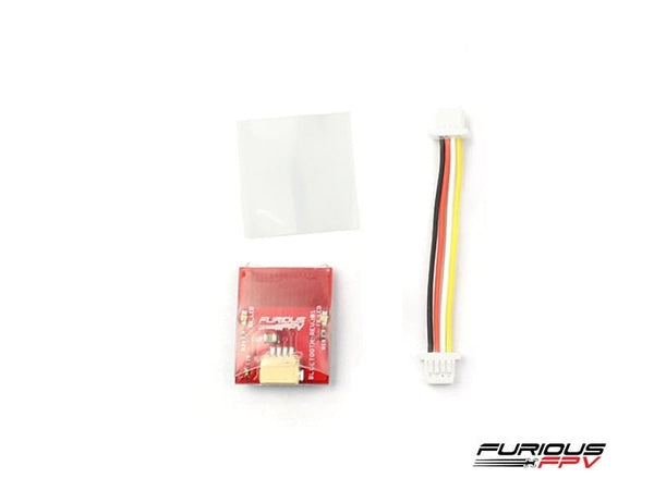 FuriousFPV Bluetooth Module (Racepit, Stealth VTX, F-35)