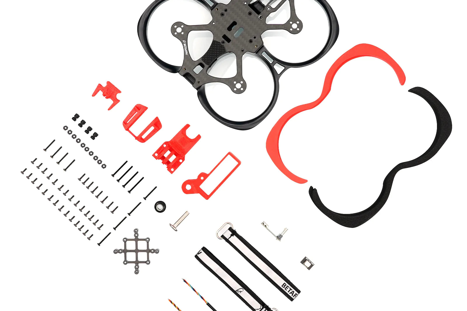 Pavo25 Cinewhoop Frame