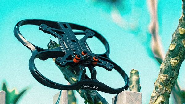 BetaFPV Pavo30 3" CineWhoop (Analog VTX)