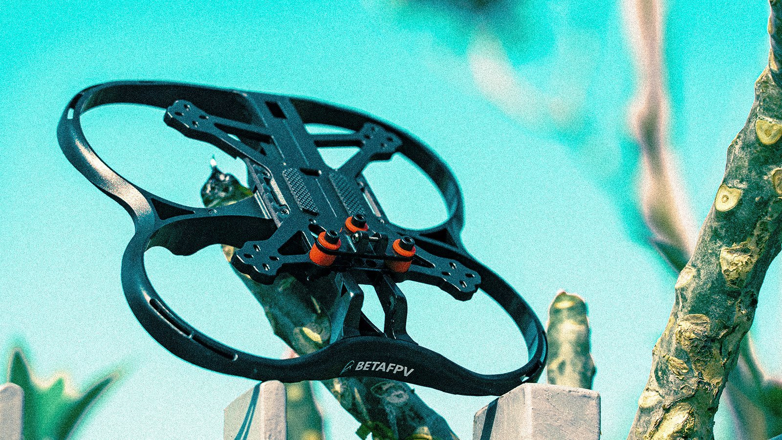 BetaFPV Pavo30 3" CineWhoop (HD Digital VTX)