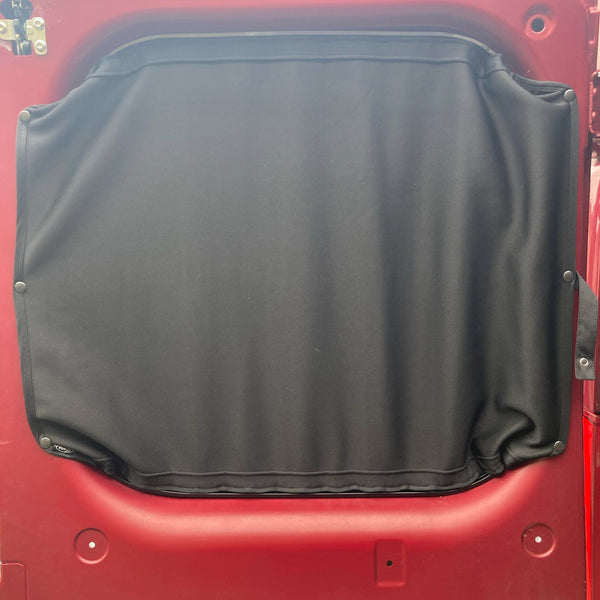 For Peugeot Boxer Curtain Kit For Barndoor Windows - Premium Quality Van Accessories by Van-X