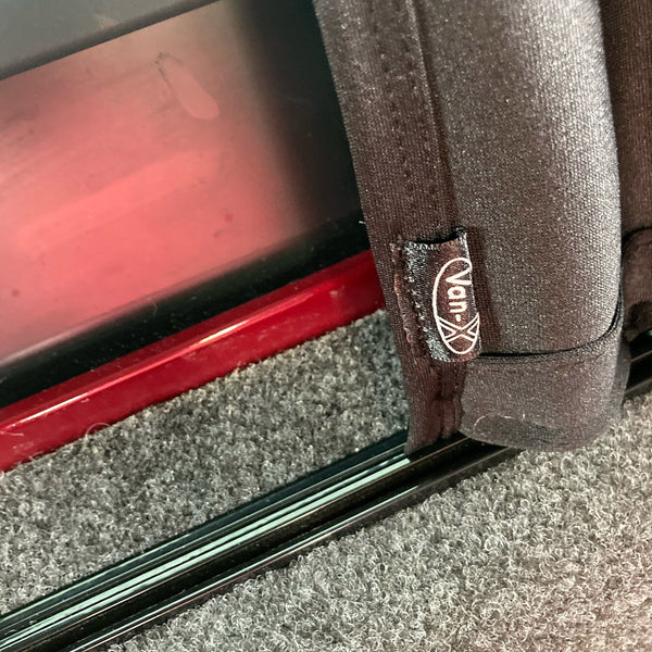 For Peugeot Boxer Premium 1 x Side Window Curtains | Van-X