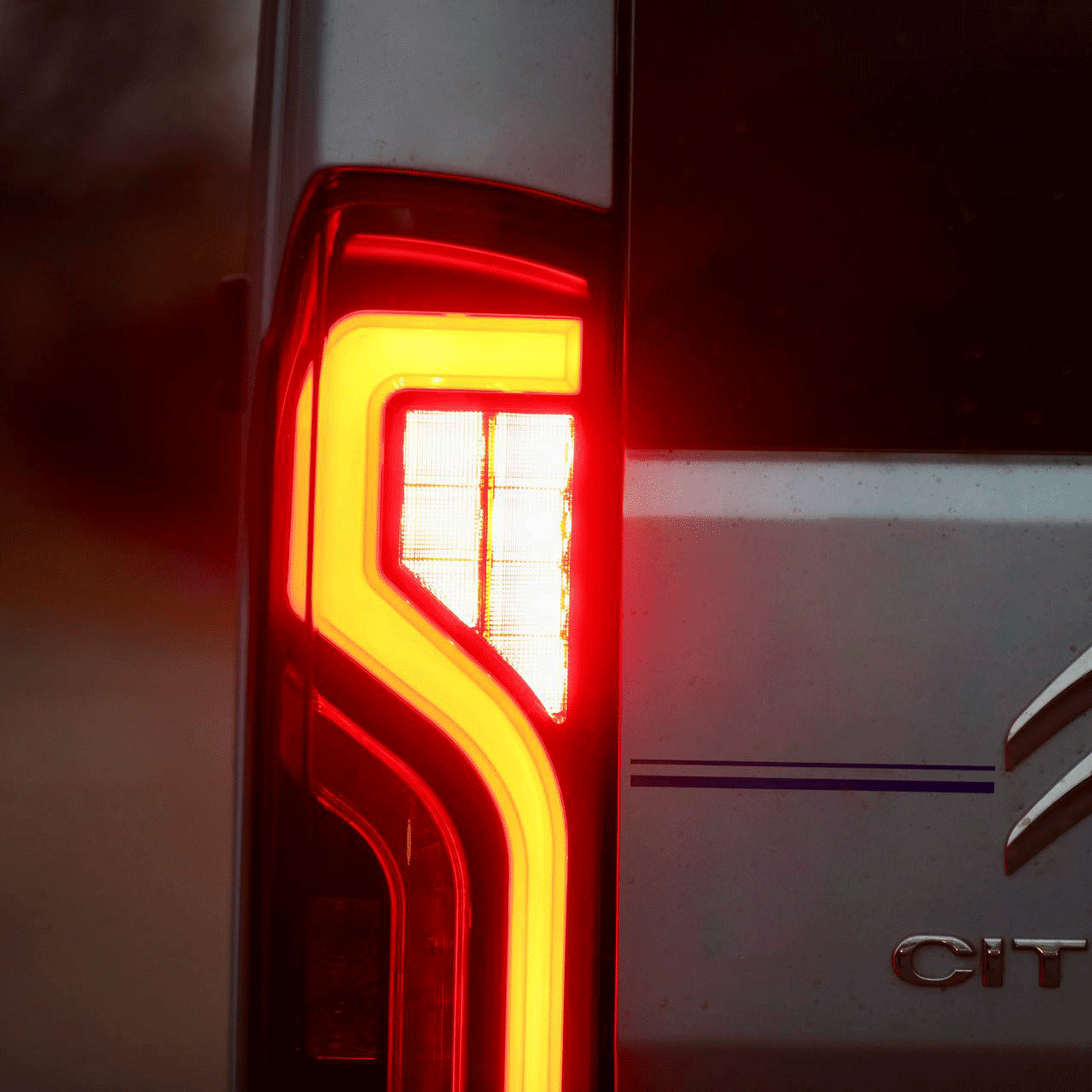 For Peugeot Boxer full LED Rear Lights Cluster, Tailight, Rear Light Unit, Replacement Smoked Light, Van-X, NEW