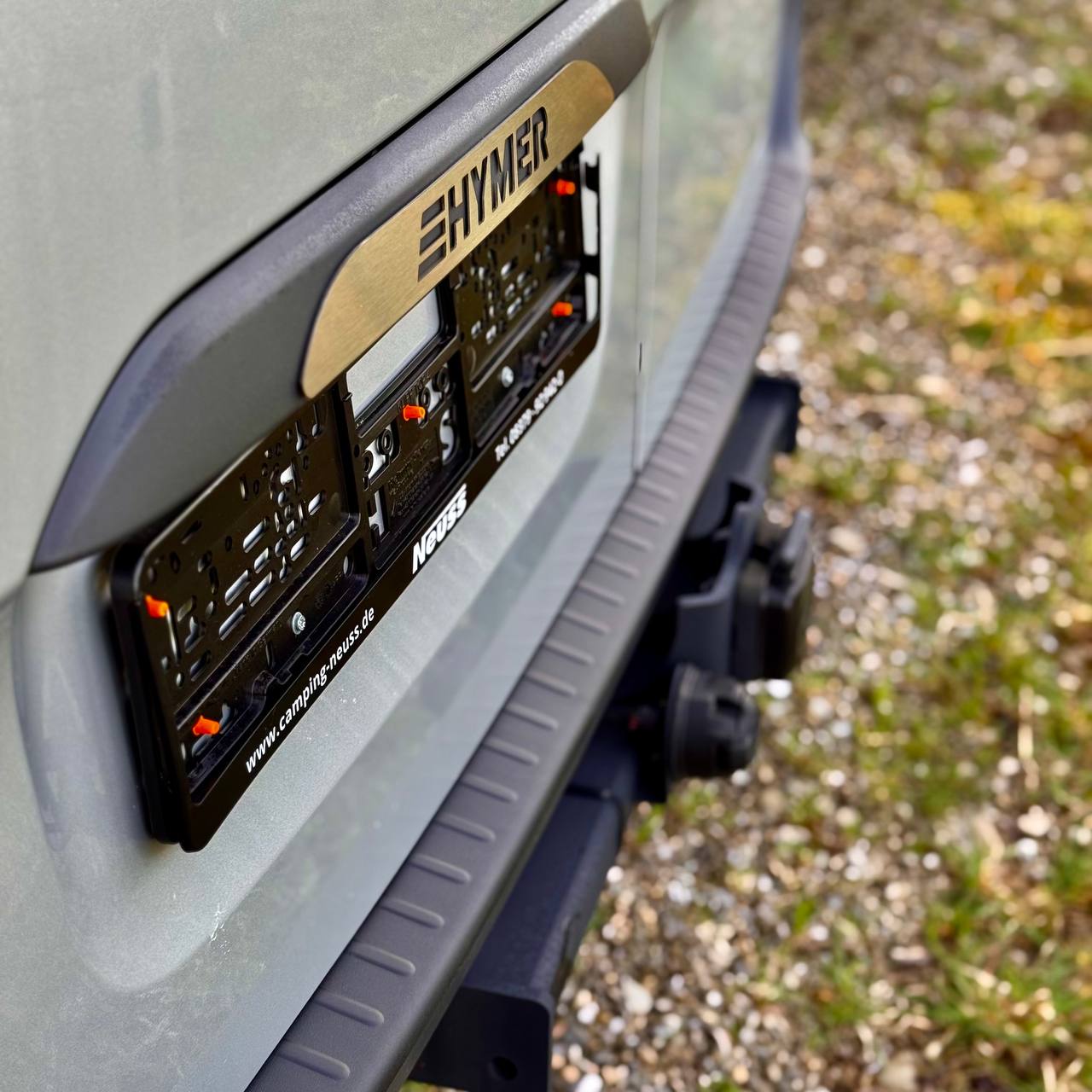 For Mercedes-Benz Sprinter Dodge 907 Rear Bumper Protector | Heavy-Duty Van Bumper Guard – Van-X