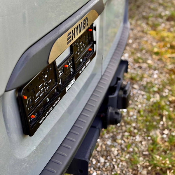 For Mercedes-Benz Sprinter Dodge 907 Rear Bumper Protector | Heavy-Duty Van Bumper Guard – Van-X