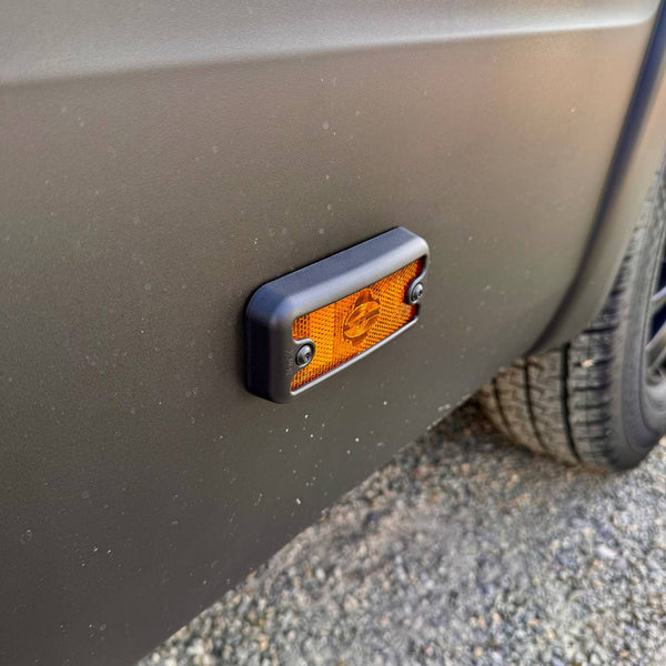 For Peugeot Boxer Signal Mark Cover/Guard - Textured