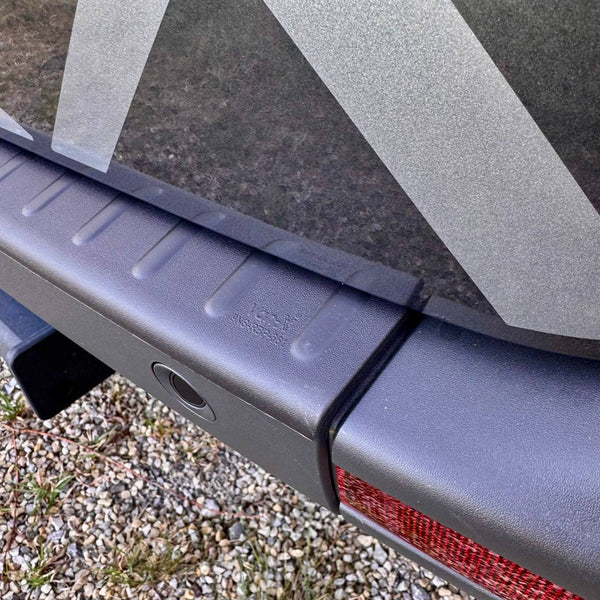 For Mercedes-Benz Sprinter Dodge 907 Rear Bumper Protector | Heavy-Duty Van Bumper Guard – Van-X