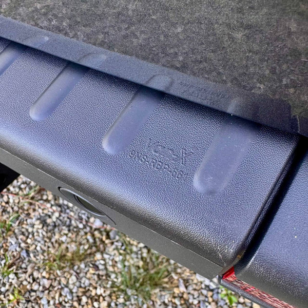 For Mercedes-Benz Sprinter Dodge 907 Rear Bumper Protector | Heavy-Duty Van Bumper Guard – Van-X