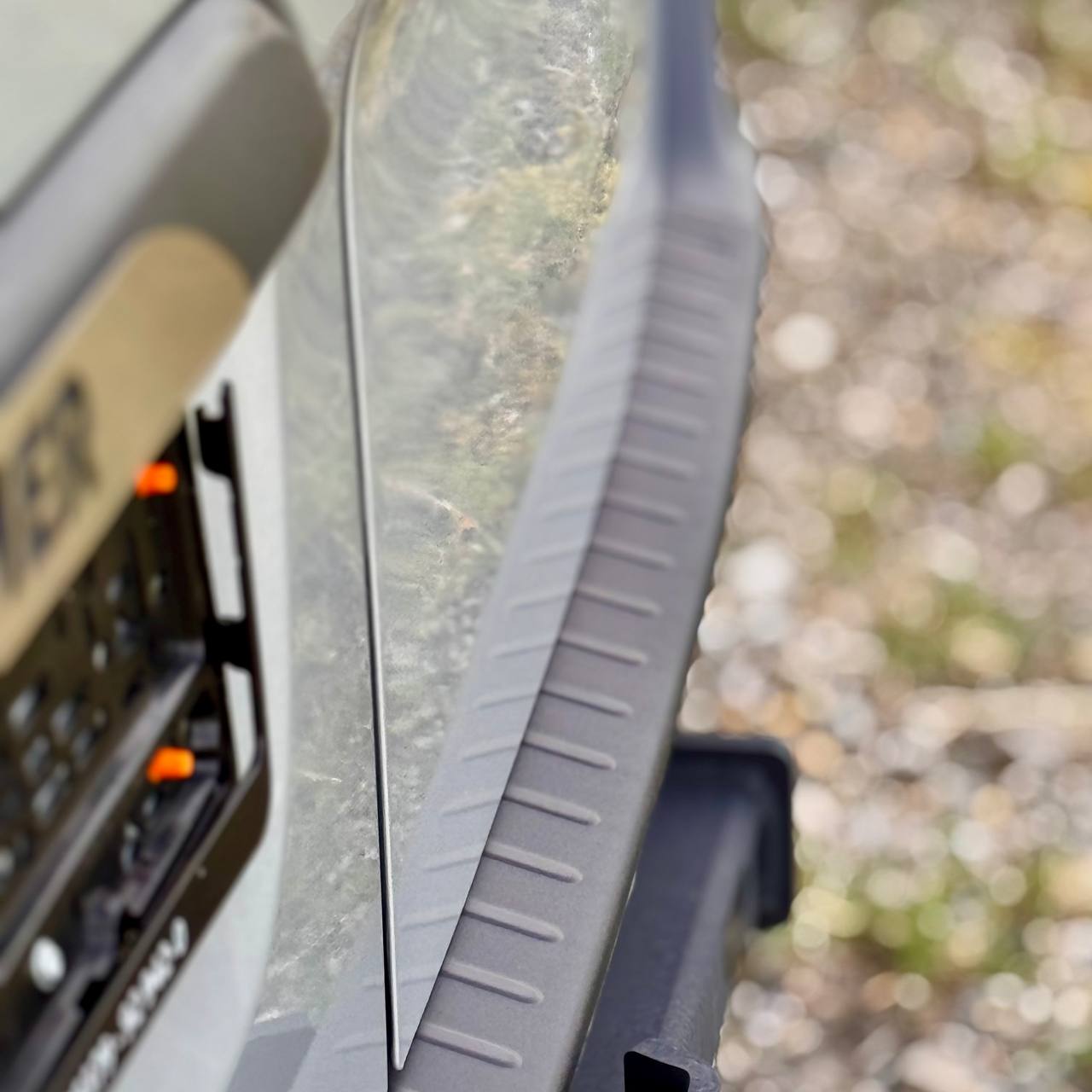 For Mercedes-Benz Sprinter Dodge 907 Rear Bumper Protector | Heavy-Duty Van Bumper Guard – Van-X