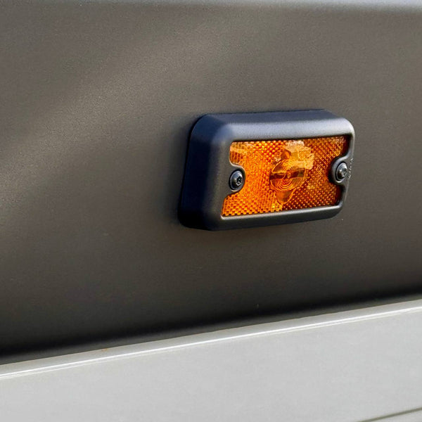 For Peugeot Boxer Signal Mark Cover/Guard - Textured