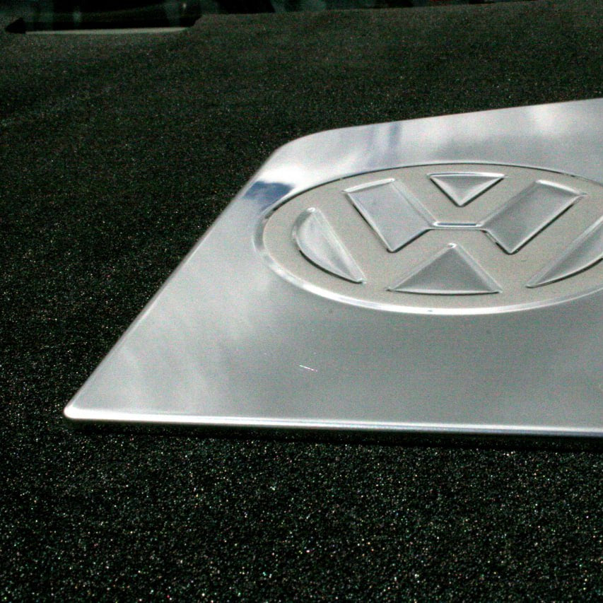 For VW T5/T5.1 Transporter Fuel Cap Flap Cover