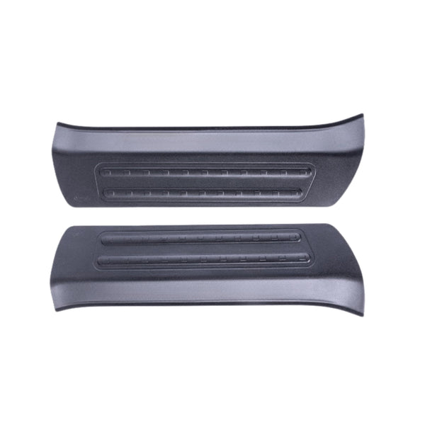 For VW T6.1 Transporter Front Door Entry Guards – Interior Protection & Styling, Set of 2