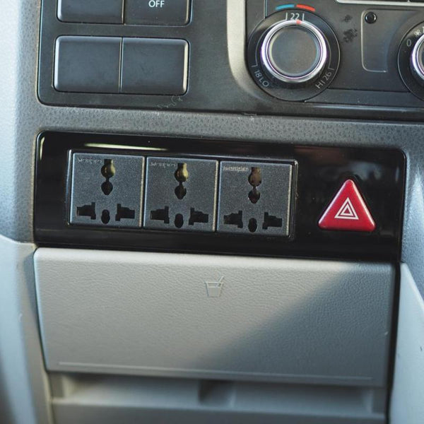 For VW T5 Transporter Comfort Dash Interior Full Styling Kit Painted and Ready to Fit