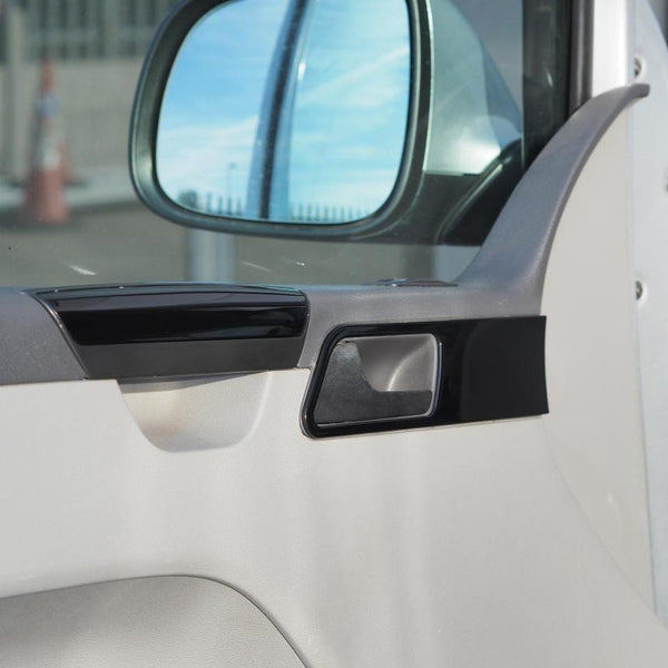 For VW T5 Transporter Comfort Dash Interior Full Styling Kit Painted and Ready to Fit