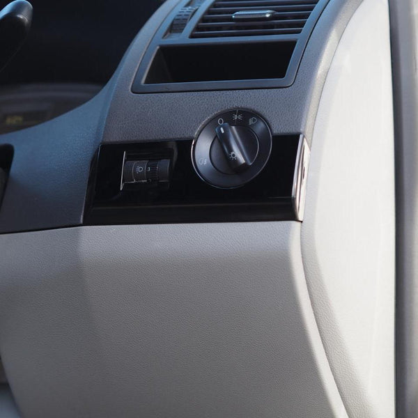 For VW T5 Transporter Comfort Dash Interior Full Styling Kit Painted and Ready to Fit