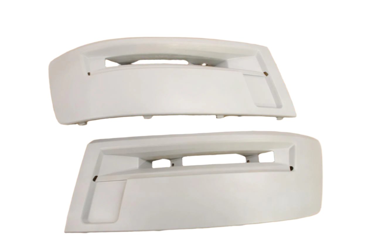 For VW T5.1 Transporter Drl Daylight Panels ( Set of 2 ) Primed | Van-X