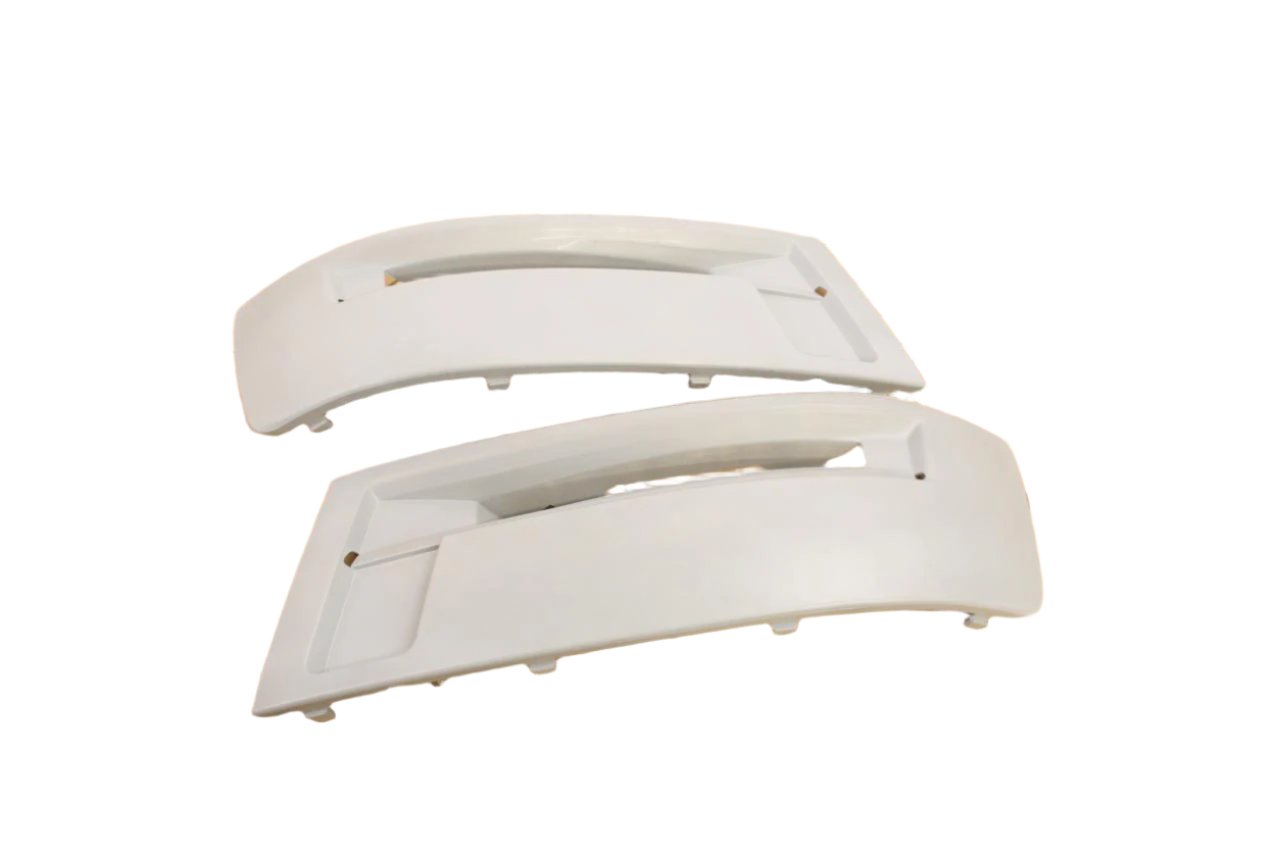 For VW T5.1 Transporter Drl Daylight Panels ( Set of 2 ) Primed | Van-X