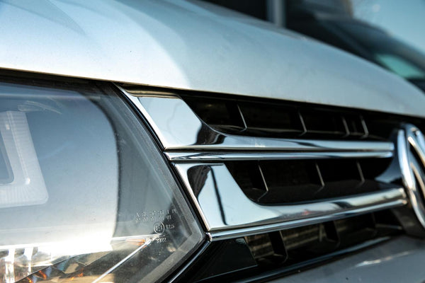 For VW T5.1 Front Grille Trims Stainless