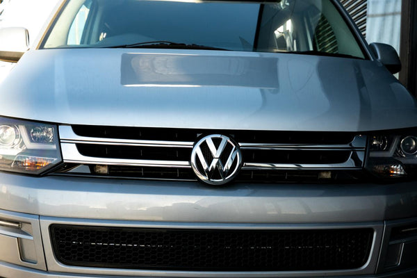 For VW T5.1 Front Grille Trims Stainless