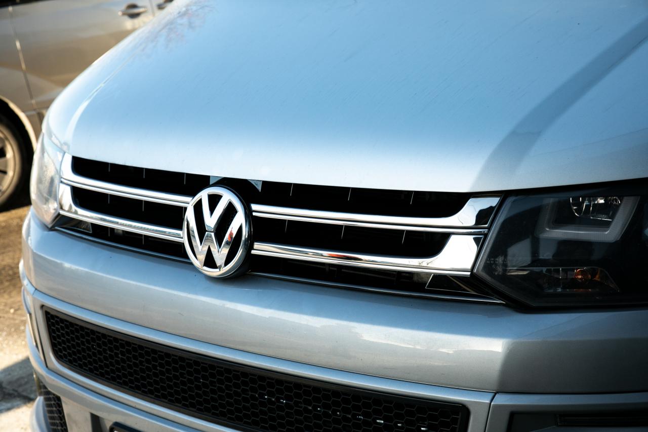 For VW T5.1 Front Grille Trims Stainless