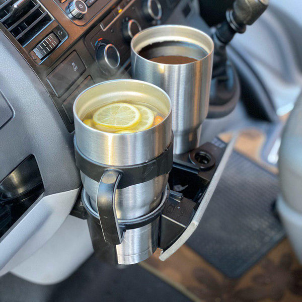 For VW T5 Transporter OEM Cup Holder Replacement – Right Hand Drive (RHD)