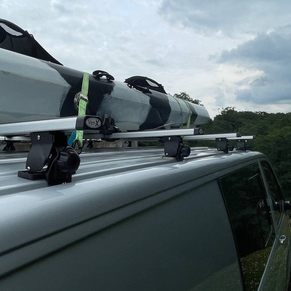 For VW T5 ,T6 Transporters Roof, Cross Bars | Van-X