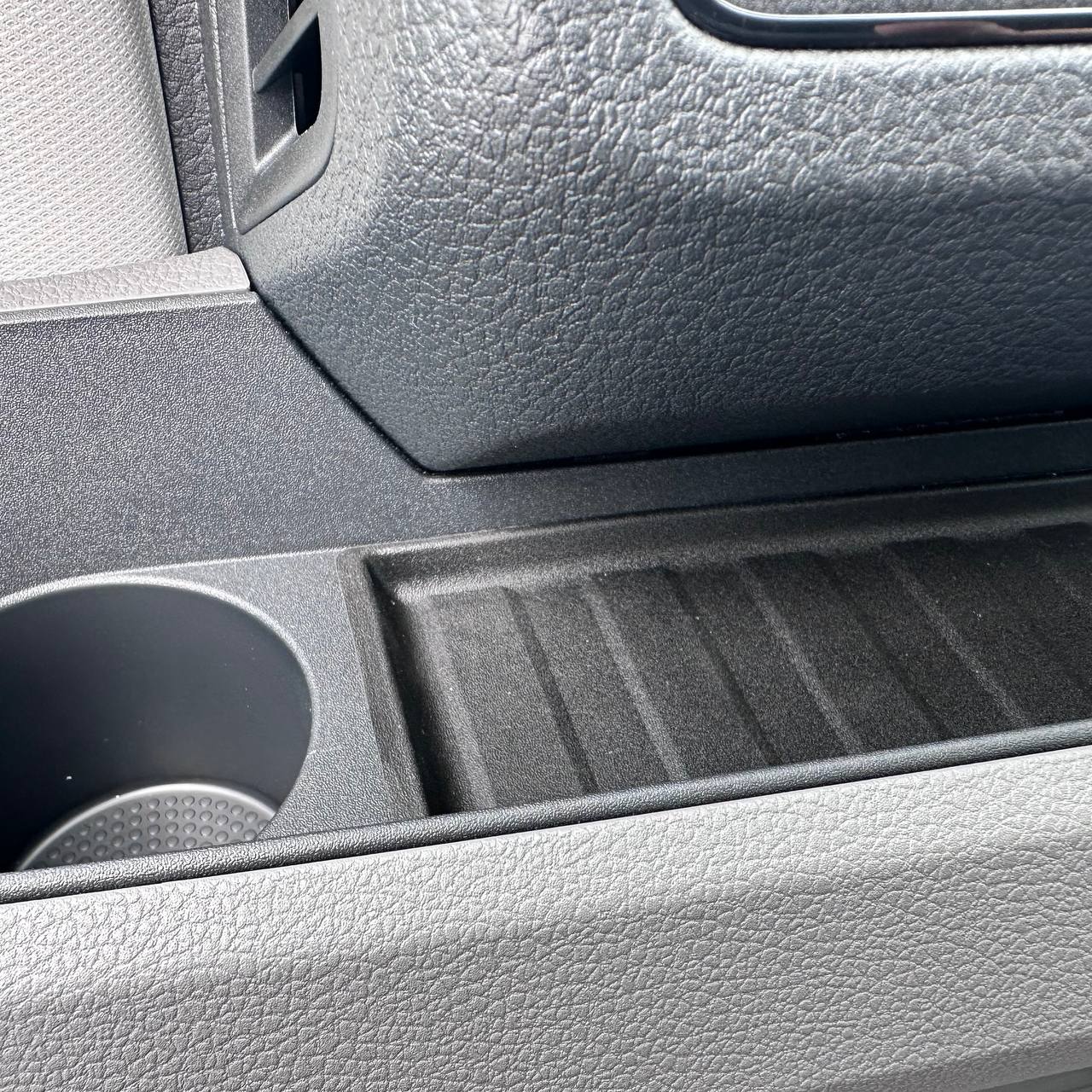 For Volkswagen Crafter / MAN TGE Van Campervan Lower Dashboard Rubber Inserts