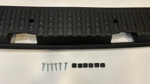 For VW T6.1 V3 Barndoor Threshold Cover + Side Step