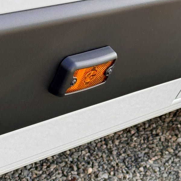 For Peugeot Boxer Signal Mark Cover/Guard - Textured