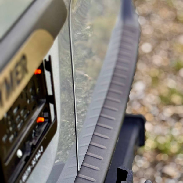 For Mercedes-Benz Sprinter Dodge 907 Rear Bumper Protector | Heavy-Duty Van Bumper Guard – Van-X