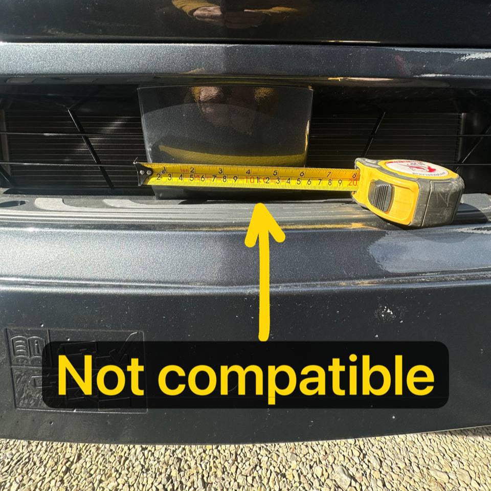 For Mercedes Sprinter Dodge 907 Front Bumper Honeycomb Mesh Grilles – Set of 2 - Van-X