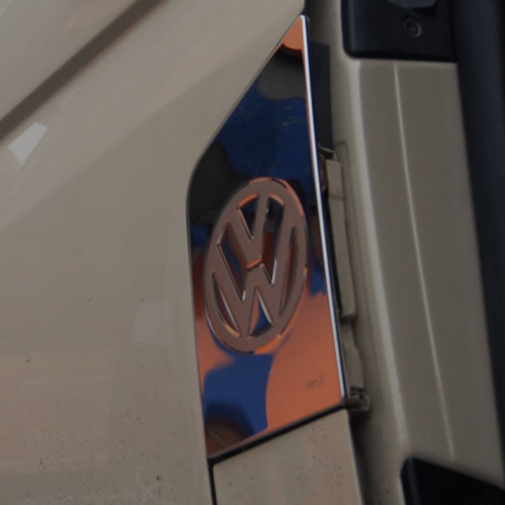 For VW T5/T5.1 Transporter Fuel Cap Flap Cover