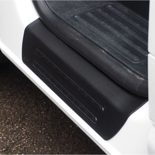 For VW T5 / T5.1 Transporter Front Door Entry Guards – Interior Protection & Styling, Set of 2