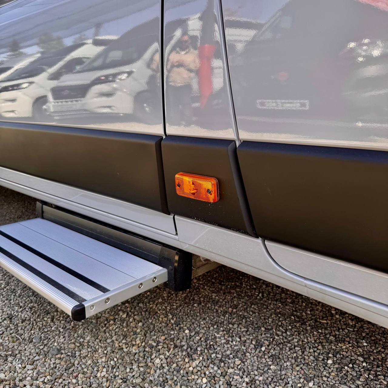 For Citroën Relay Signal Marker Cover/Guard – Textured Finish