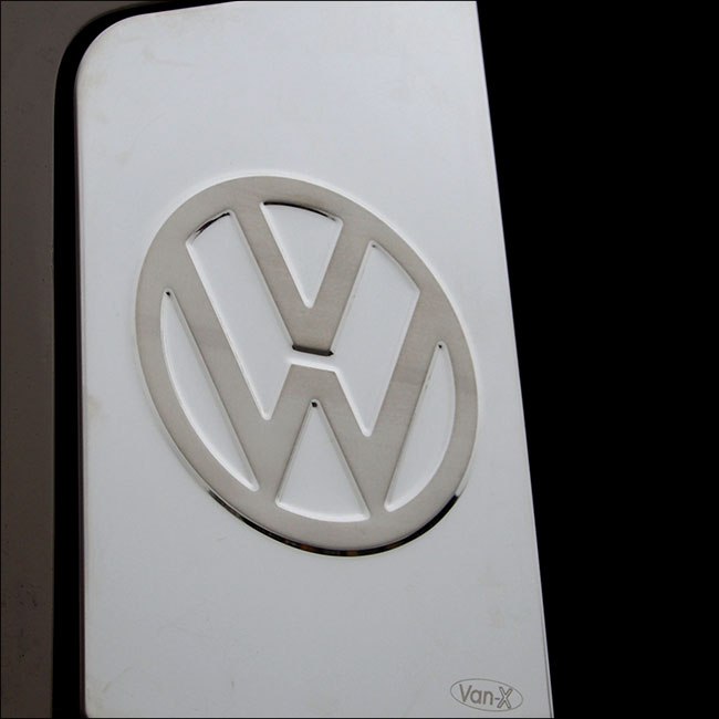 For VW T5/T5.1 Transporter Fuel Cap Flap Cover