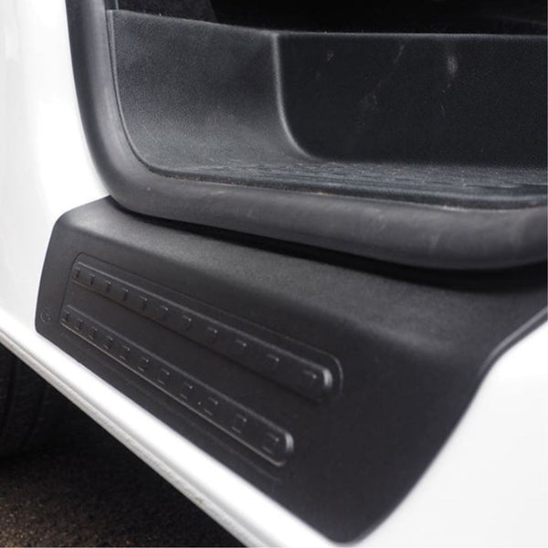 For VW T6 Transporter Front Door Entry Guards – Interior Protection & Styling, Set of 2