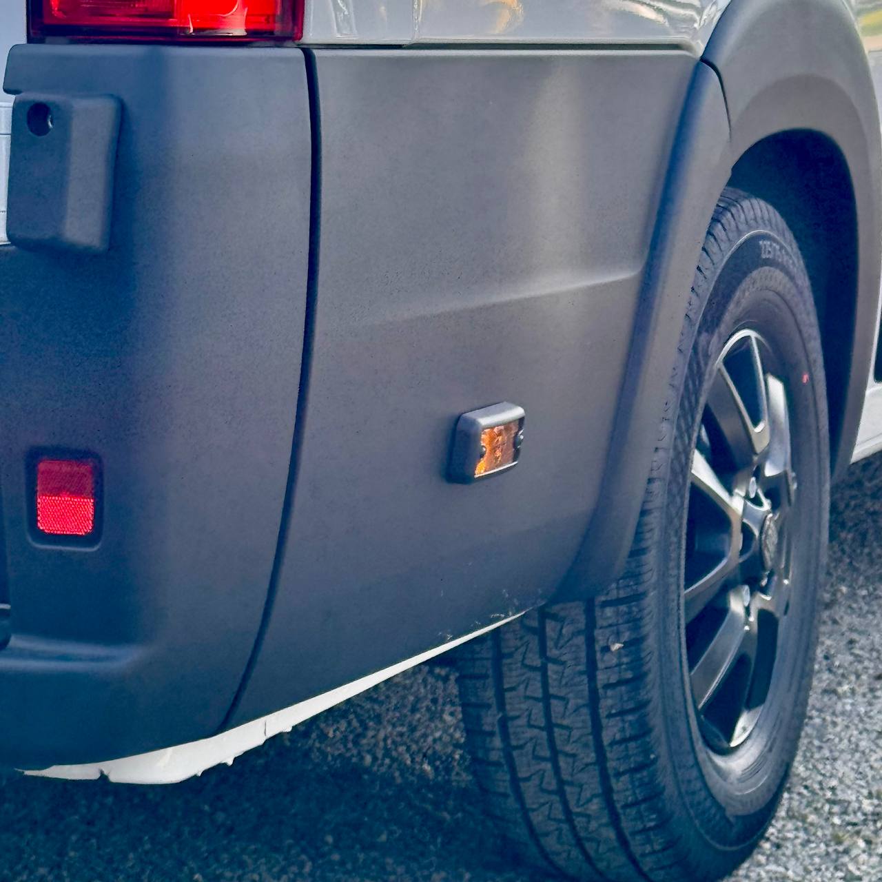 For Citroën Relay Signal Marker Cover/Guard – Textured Finish