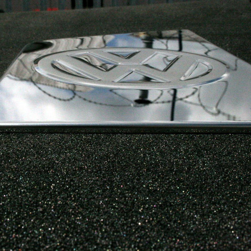 For VW T6 Transporter Fuel Cap Flap Cover