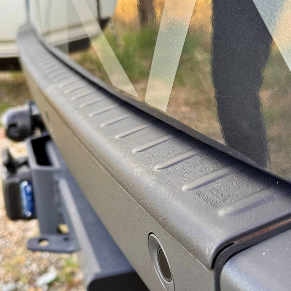 For Mercedes-Benz Sprinter Dodge 907 Rear Bumper Protector | Heavy-Duty Van Bumper Guard – Van-X